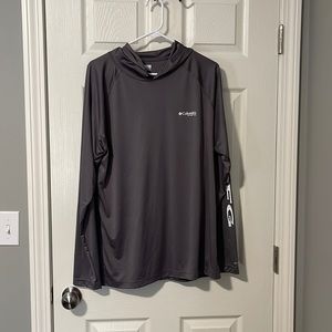 Mens Columbia Long Sleeve